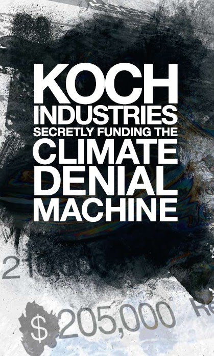 Koch 8 Climate Denial